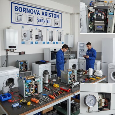 bornova ariston servisi