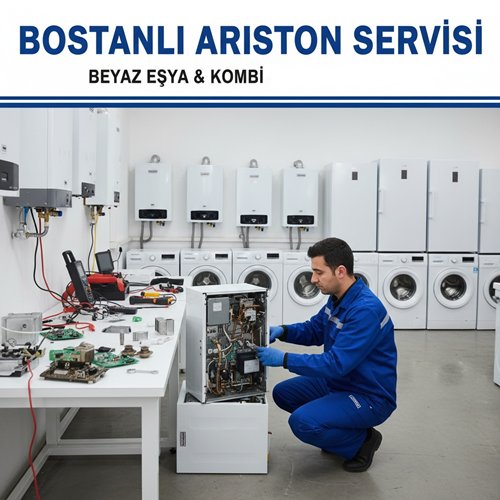 bostanlı ariston servisi