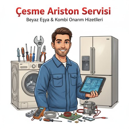 çeşme ariston servisi