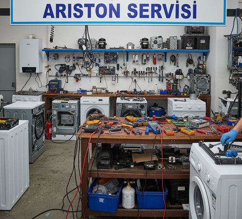 karşıyaka ariston servisi