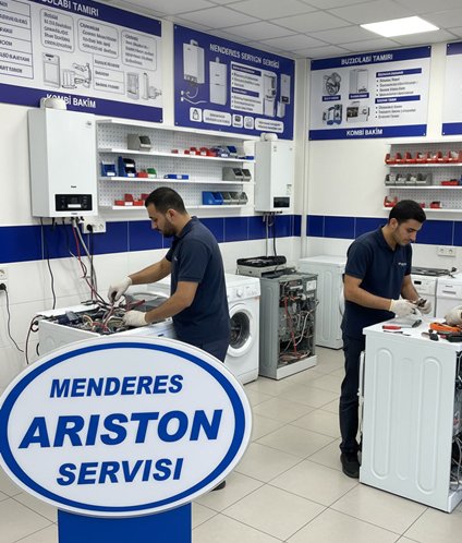 menderes ariston servisi